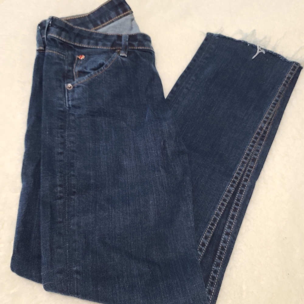 Jeans all size 2 (lot 1)